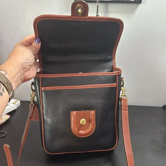 Coach Vintage Sheridan Collection Crossbody bag - Picture 13 of 17